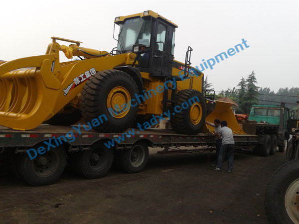 c(din)鿴Ԕ(x)Ϣ(bio)}Large loader transport xΔ(sh)1517